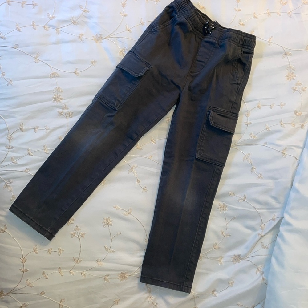 Jumping Bean Boys Pull on Pants 
Size 6